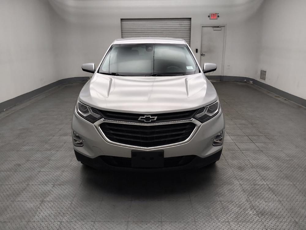 used 2020 Chevrolet Equinox car, priced at $20,495