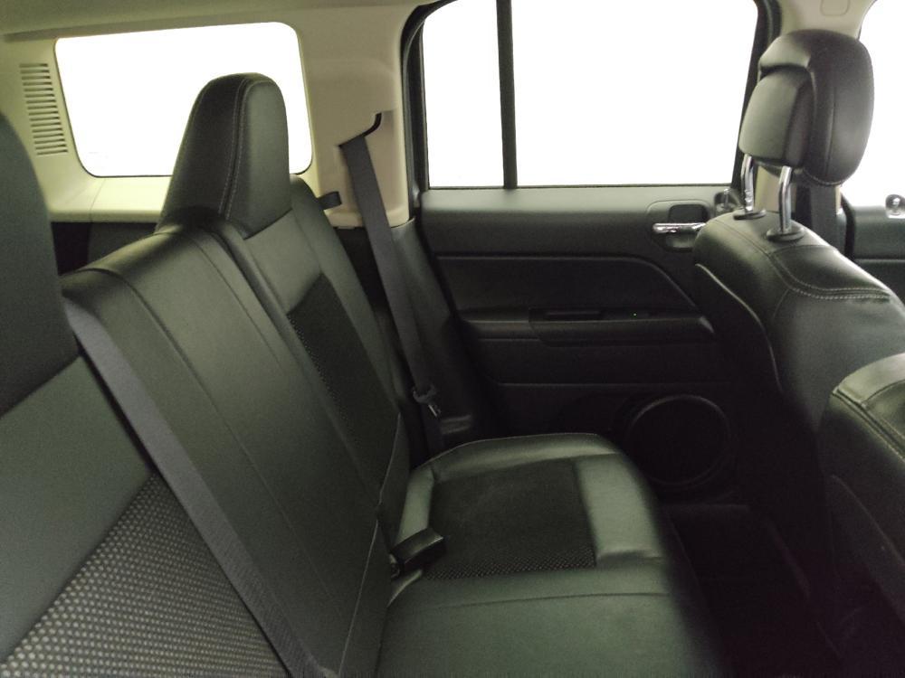 used 2016 Jeep Patriot car, priced at $12,195