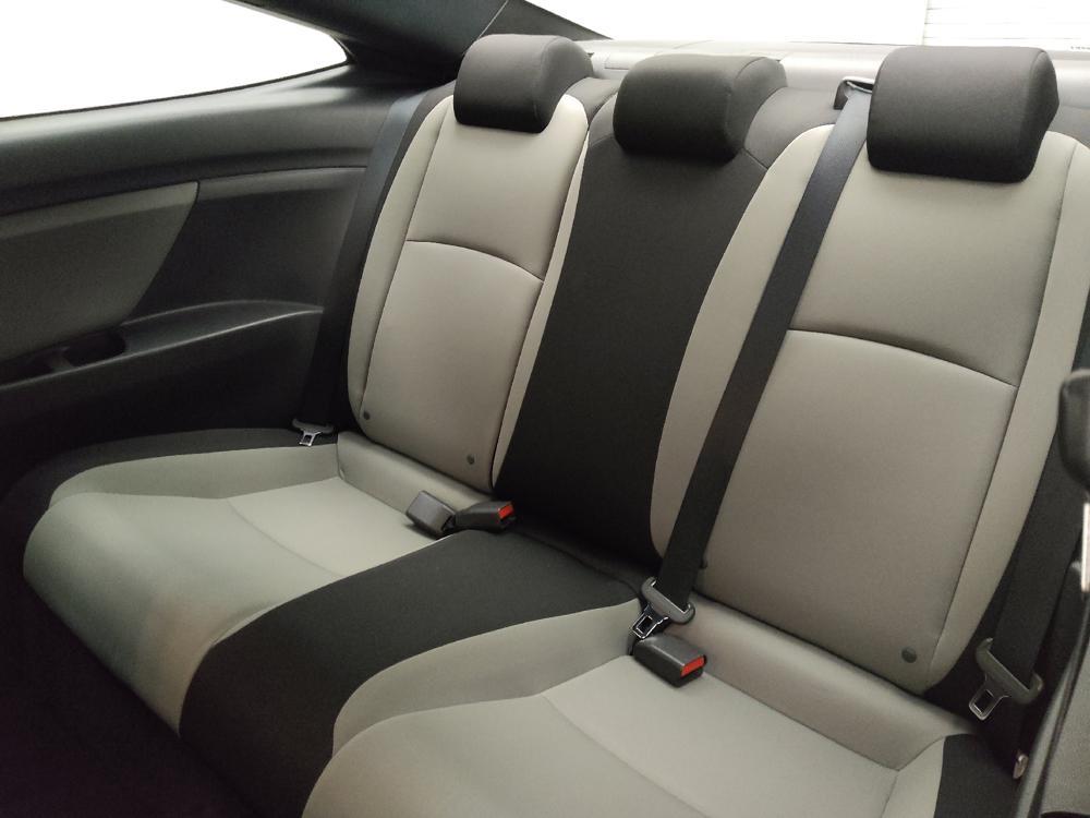 used 2018 Honda Civic car, priced at $20,195