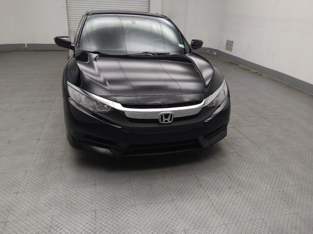 used 2018 Honda Civic car, priced at $20,195