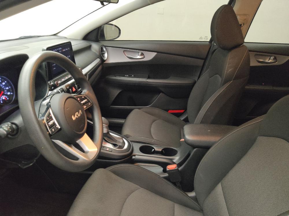 used 2024 Kia Forte car, priced at $18,495