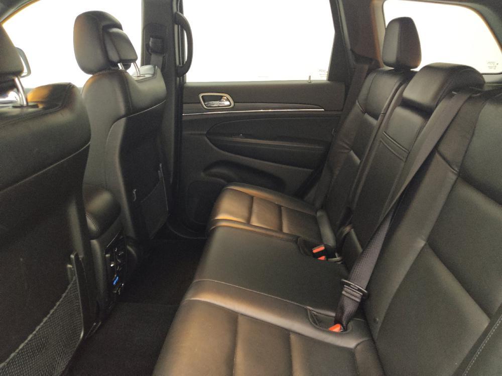 used 2021 Jeep Grand Cherokee car, priced at $22,295