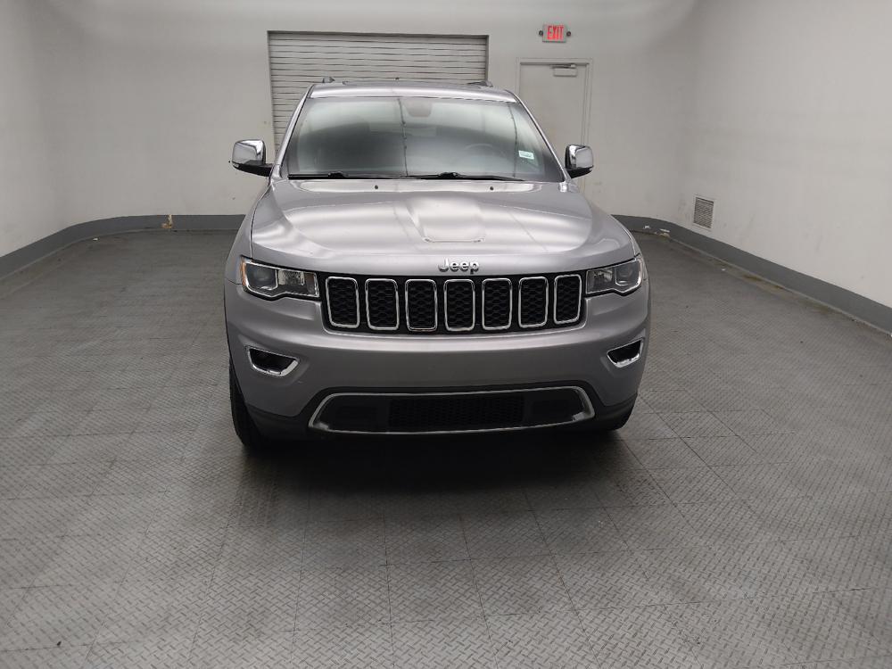 used 2021 Jeep Grand Cherokee car, priced at $22,295