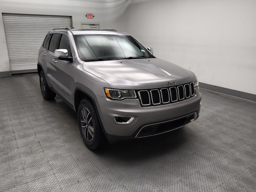 used 2021 Jeep Grand Cherokee car, priced at $22,295