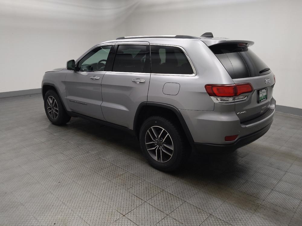 used 2021 Jeep Grand Cherokee car, priced at $22,295