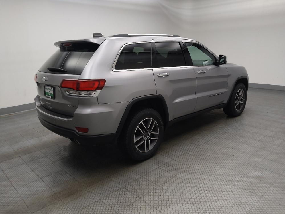 used 2021 Jeep Grand Cherokee car, priced at $22,295
