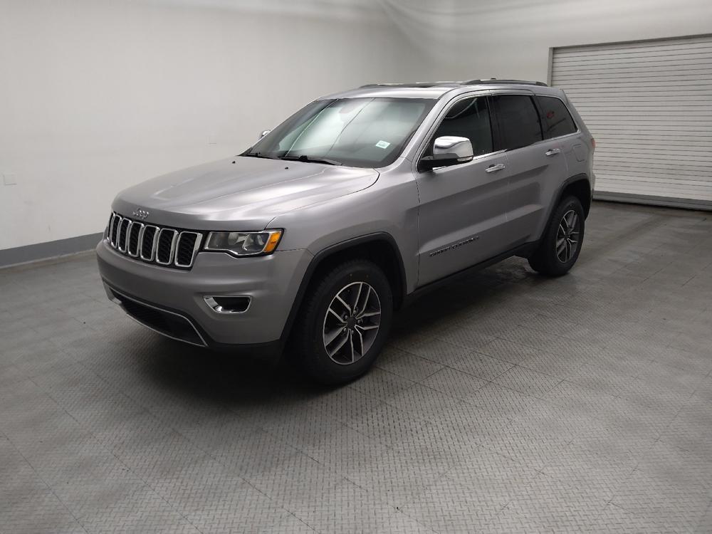 used 2021 Jeep Grand Cherokee car, priced at $22,295