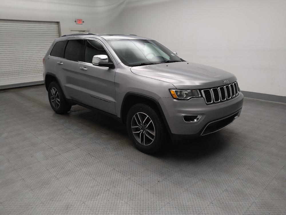 used 2021 Jeep Grand Cherokee car, priced at $22,295