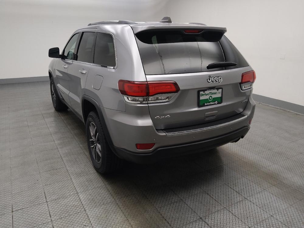 used 2021 Jeep Grand Cherokee car, priced at $22,295