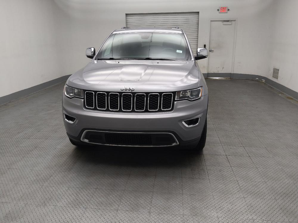 used 2021 Jeep Grand Cherokee car, priced at $22,295
