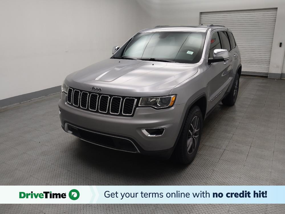 used 2021 Jeep Grand Cherokee car, priced at $22,295