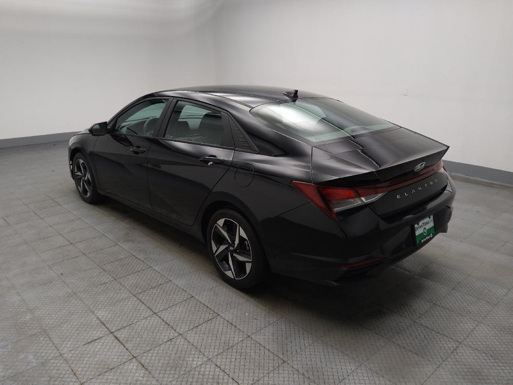 used 2023 Hyundai Elantra car, priced at $21,095