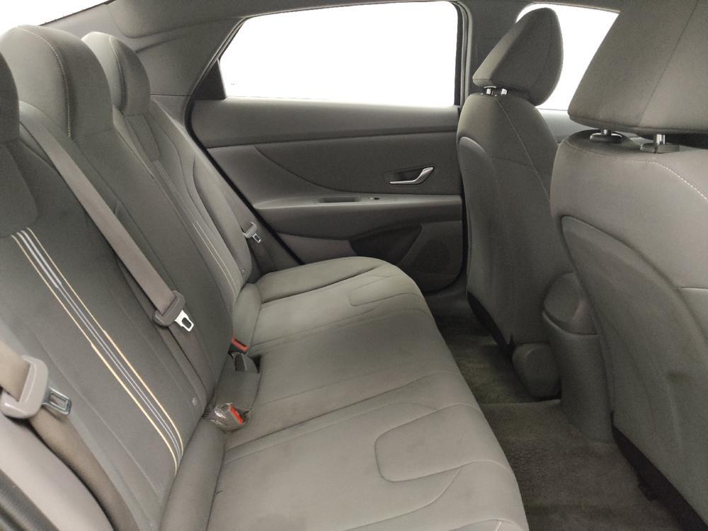 used 2023 Hyundai Elantra car, priced at $21,095