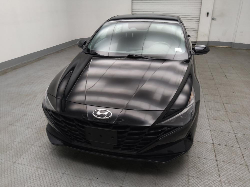 used 2023 Hyundai Elantra car, priced at $21,095