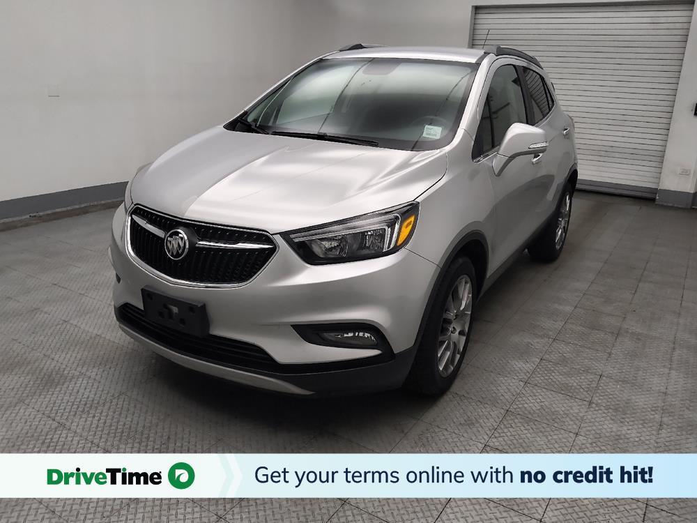 used 2018 Buick Encore car, priced at $18,195