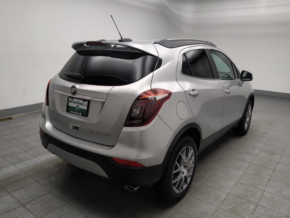used 2018 Buick Encore car, priced at $18,195