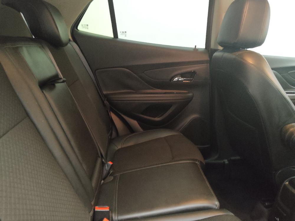 used 2018 Buick Encore car, priced at $18,195