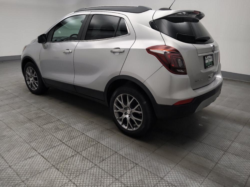 used 2018 Buick Encore car, priced at $18,195