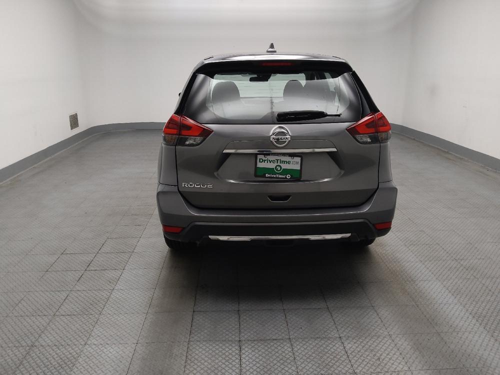 used 2020 Nissan Rogue car, priced at $18,595