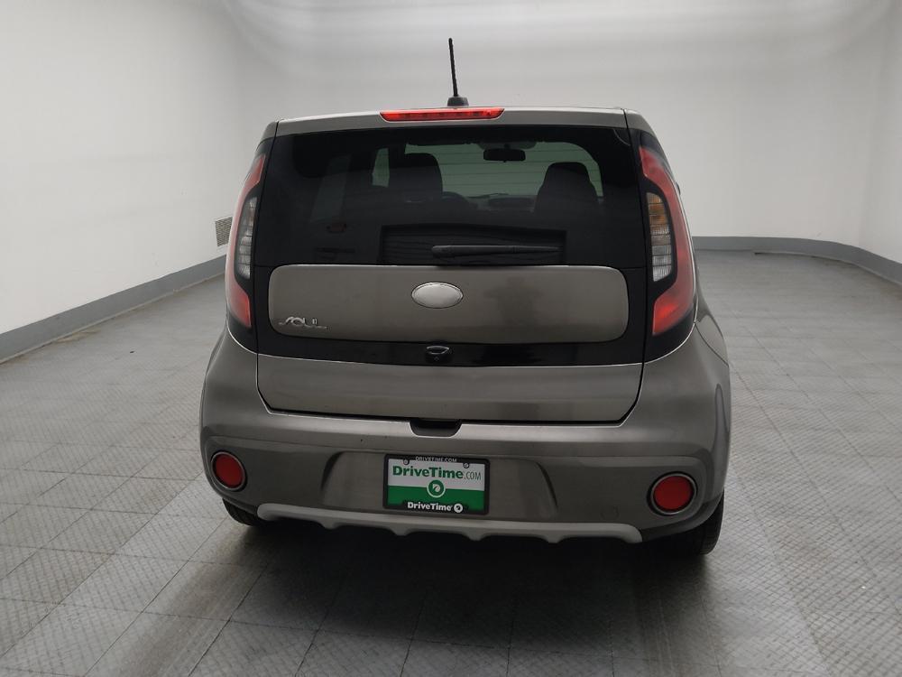 used 2019 Kia Soul car, priced at $15,795