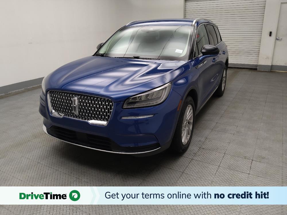 used 2020 Lincoln Corsair car, priced at $22,795
