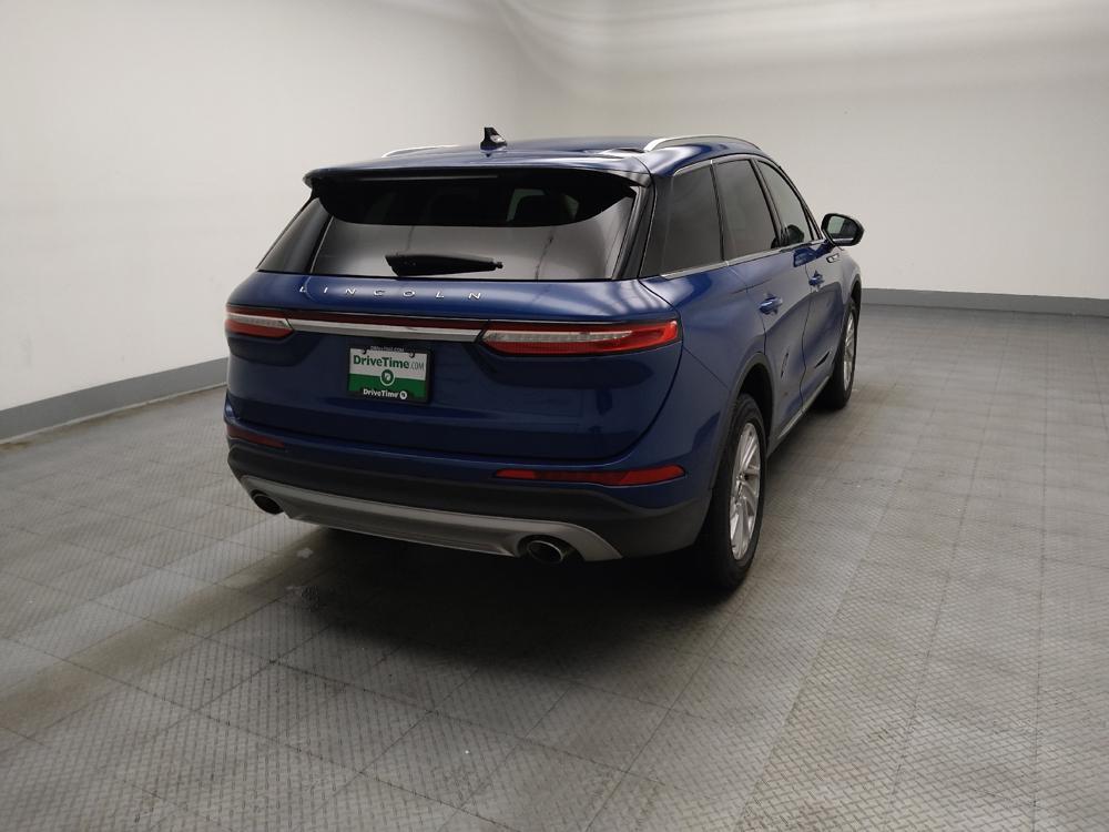 used 2020 Lincoln Corsair car, priced at $22,795