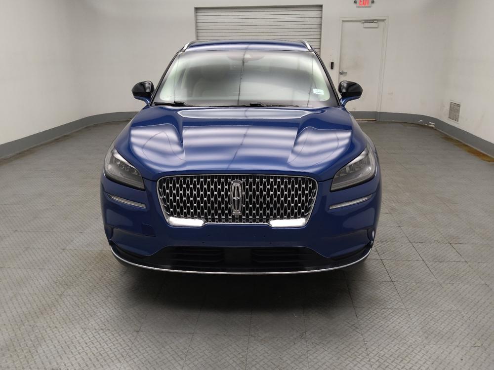 used 2020 Lincoln Corsair car, priced at $22,795