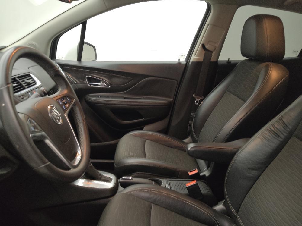 used 2016 Buick Encore car, priced at $17,195