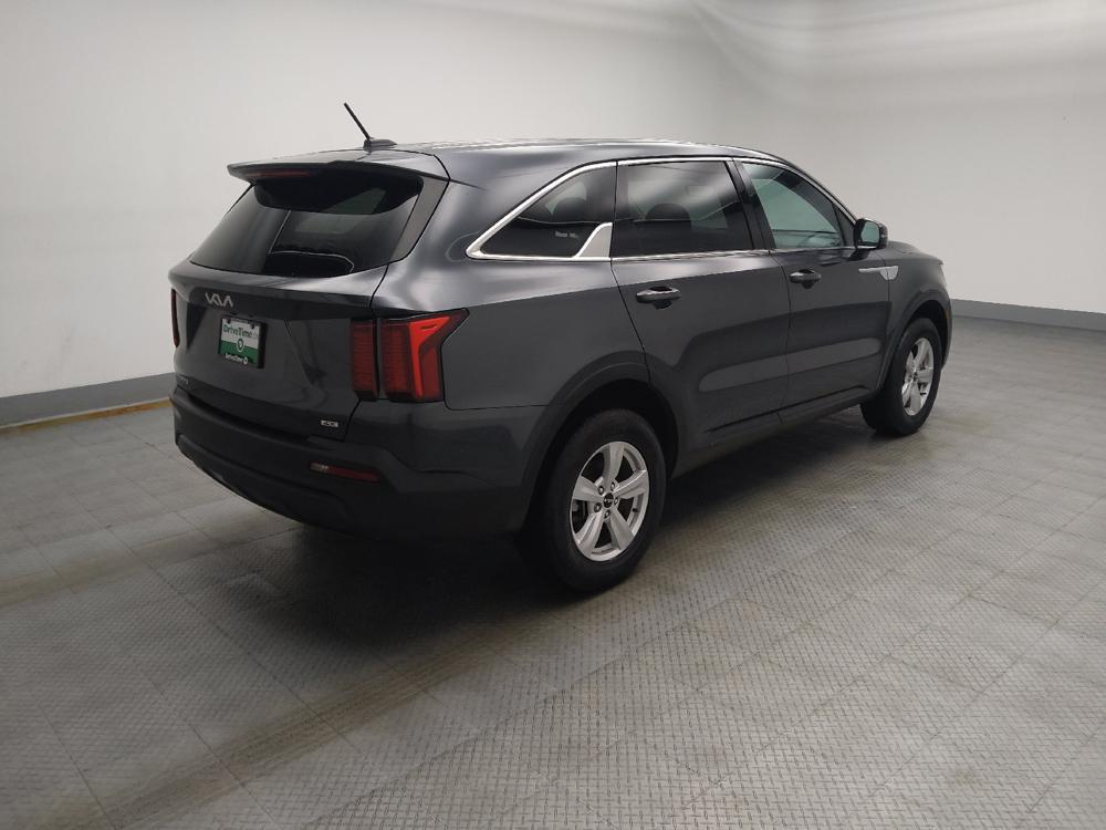 used 2023 Kia Sorento car, priced at $26,595