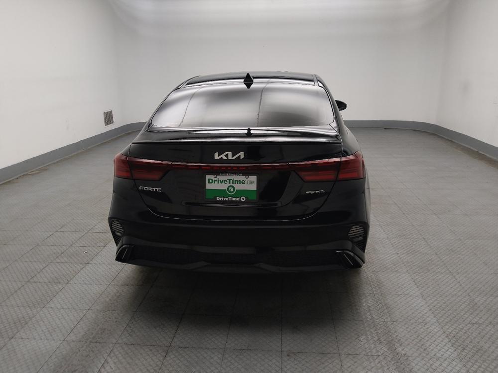 used 2023 Kia Forte car, priced at $23,495