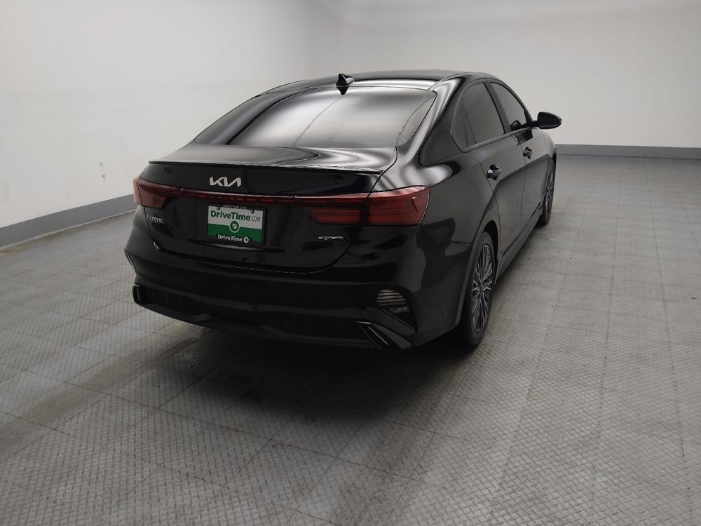 used 2023 Kia Forte car, priced at $23,495