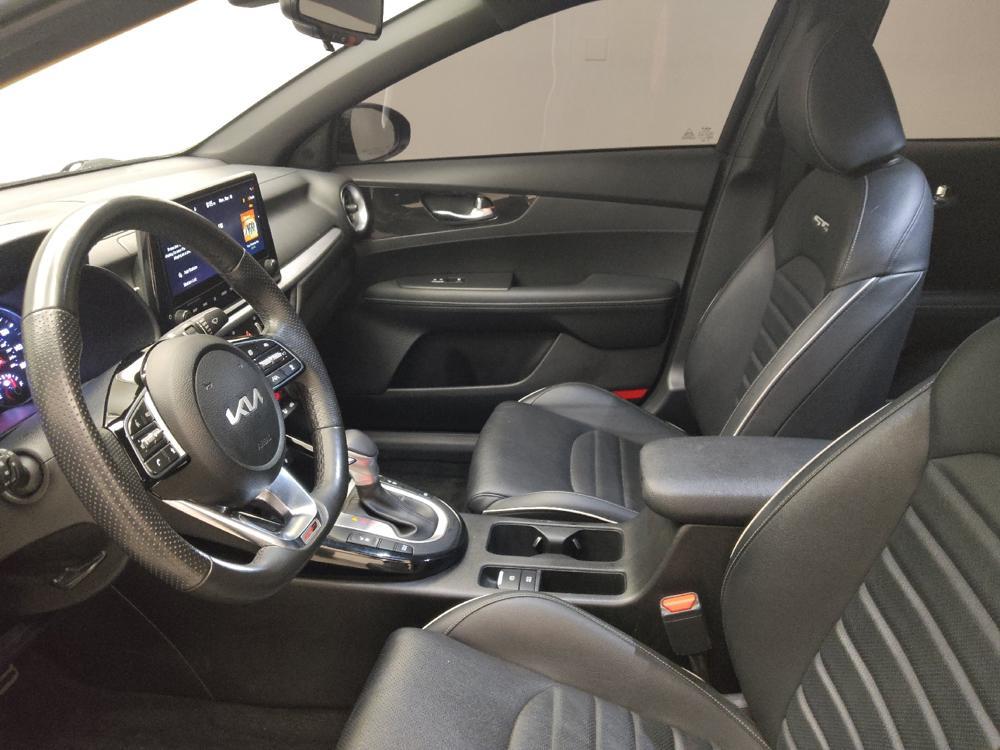 used 2023 Kia Forte car, priced at $23,495