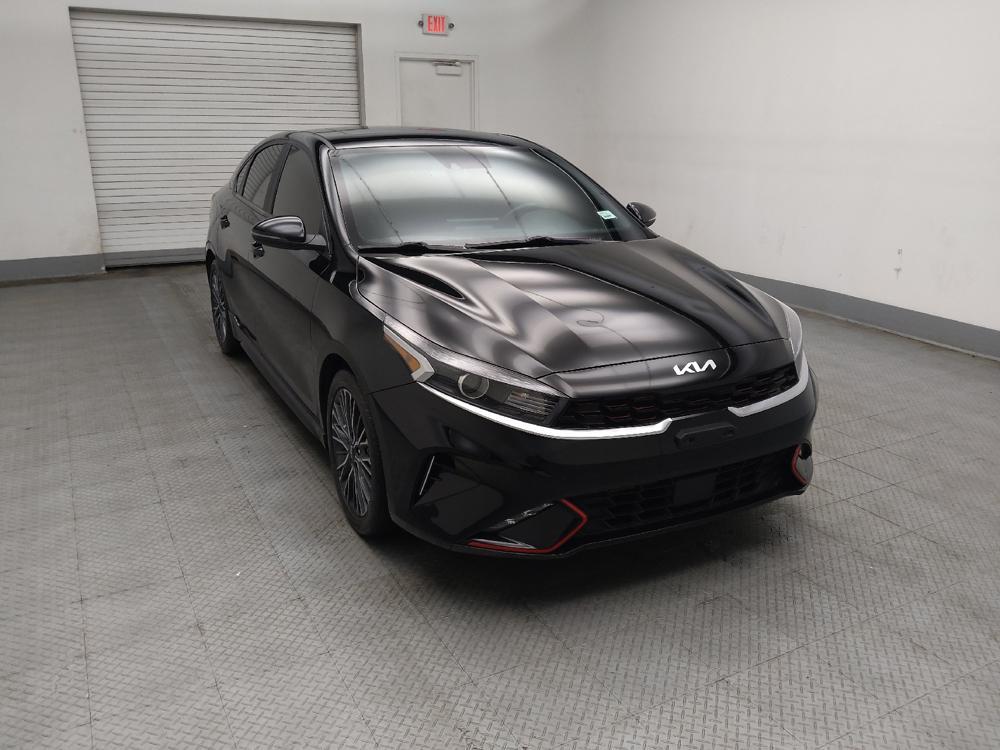used 2023 Kia Forte car, priced at $23,495