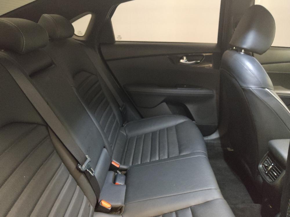 used 2023 Kia Forte car, priced at $23,495