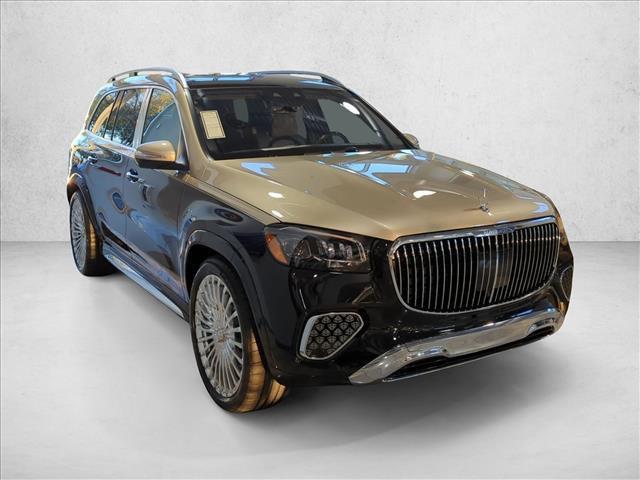 new 2026 Mercedes-Benz Maybach GLS 600 car, priced at $222,655