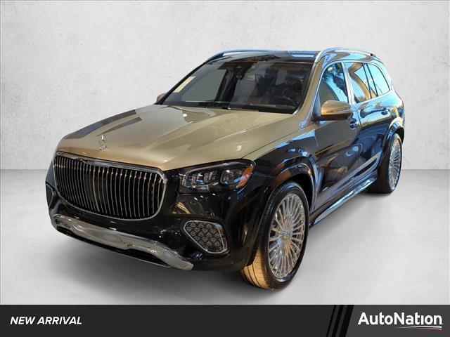 new 2026 Mercedes-Benz Maybach GLS 600 car, priced at $222,655