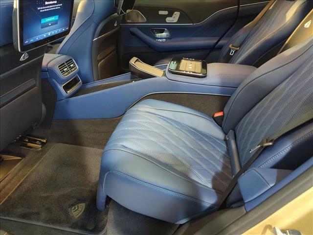 new 2026 Mercedes-Benz Maybach GLS 600 car, priced at $222,655