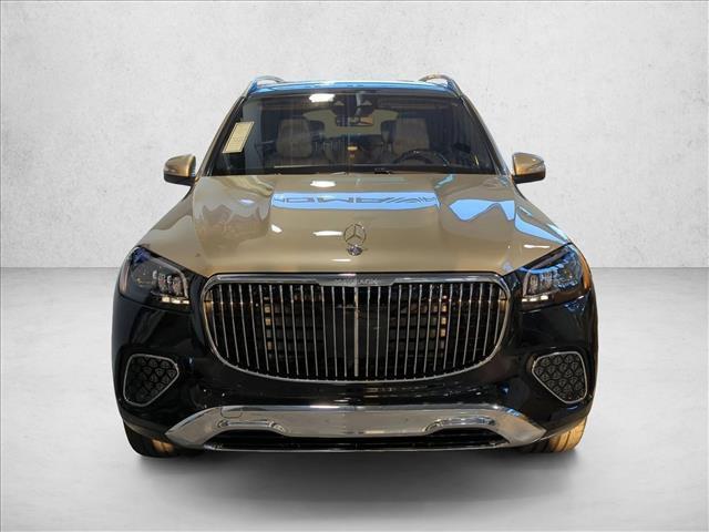 new 2026 Mercedes-Benz Maybach GLS 600 car, priced at $222,655