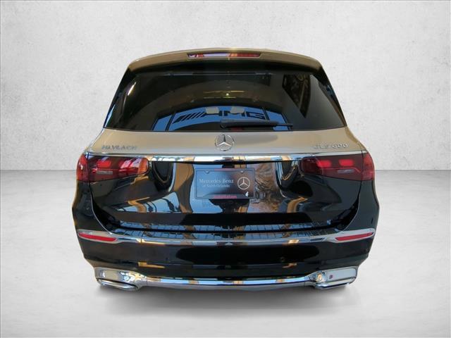 new 2026 Mercedes-Benz Maybach GLS 600 car, priced at $222,655