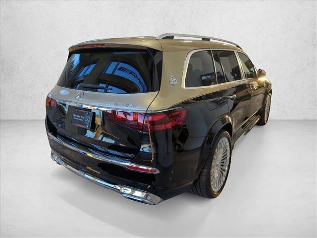 new 2026 Mercedes-Benz Maybach GLS 600 car, priced at $222,655