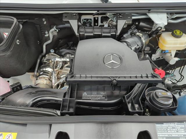new 2026 Mercedes-Benz Sprinter 2500 car, priced at $67,463