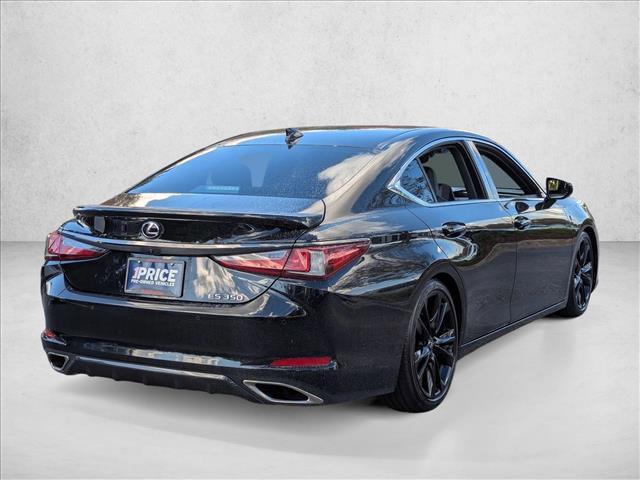 used 2022 Lexus ES 350 car, priced at $28,917