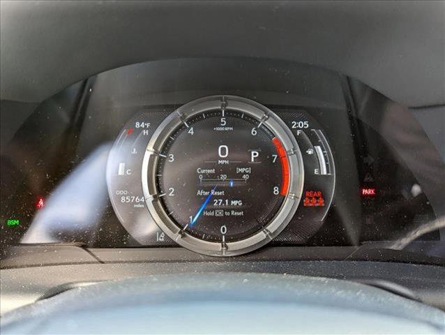 used 2022 Lexus ES 350 car, priced at $28,917