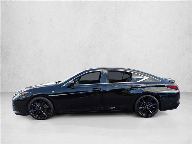 used 2022 Lexus ES 350 car, priced at $28,917