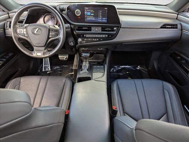 used 2022 Lexus ES 350 car, priced at $28,917