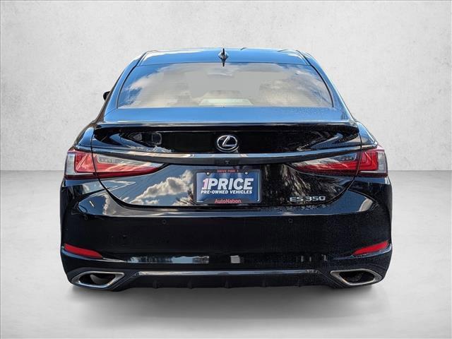 used 2022 Lexus ES 350 car, priced at $28,917