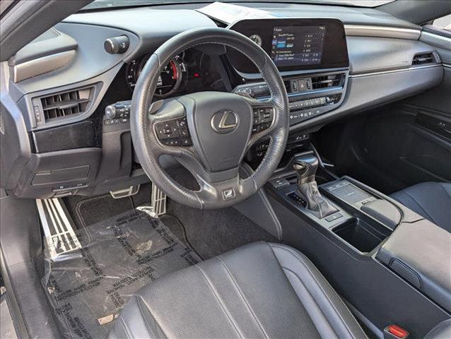 used 2022 Lexus ES 350 car, priced at $28,917