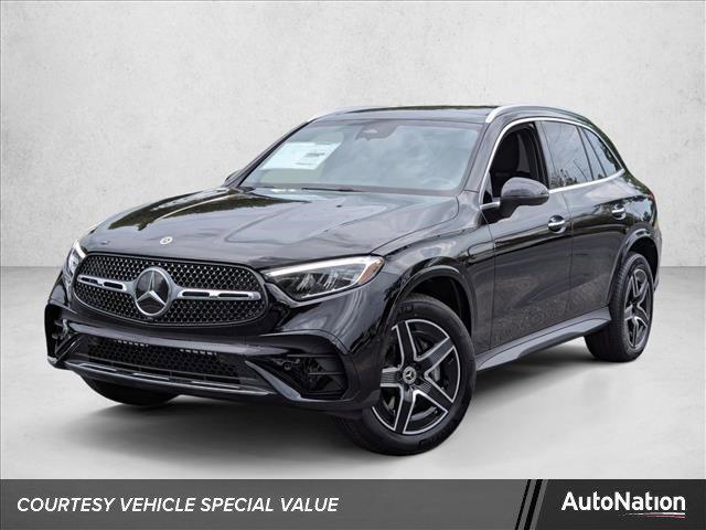 new 2026 Mercedes-Benz GLC 300 car, priced at $56,685