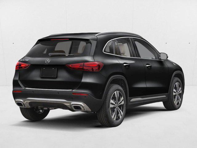 new 2026 Mercedes-Benz GLA 250 car, priced at $53,554