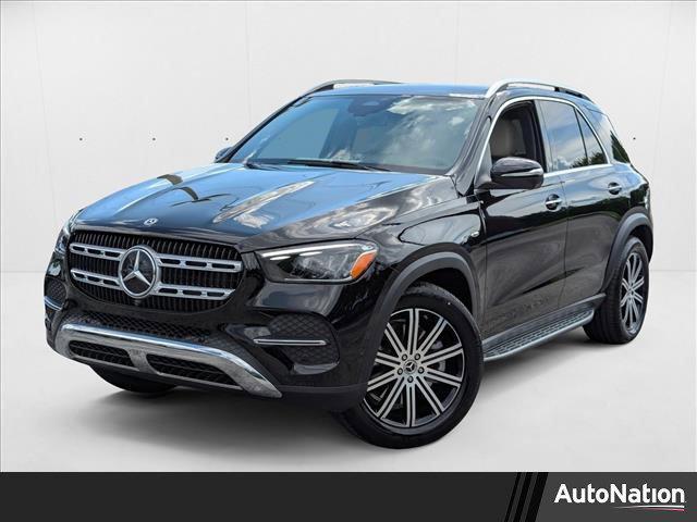 new 2025 Mercedes-Benz GLE 450e car, priced at $77,975